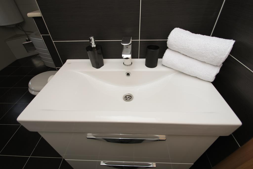 Apartman Dominik تروغير المظهر الخارجي الصورة