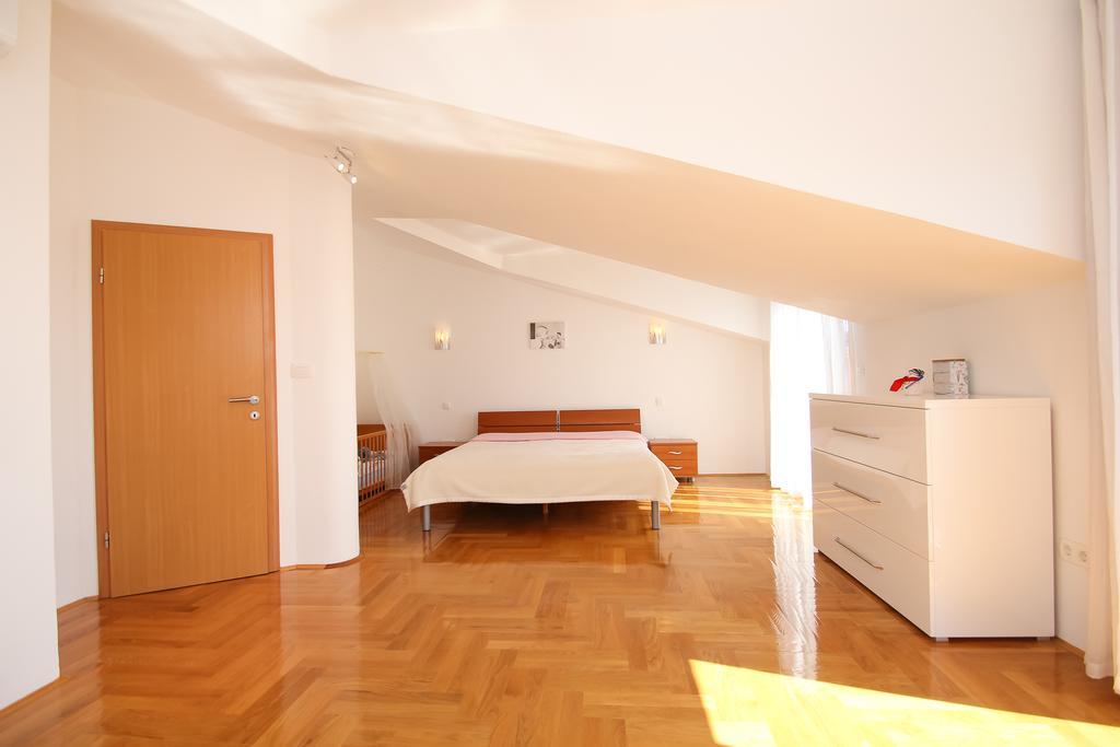 Apartman Dominik تروغير المظهر الخارجي الصورة