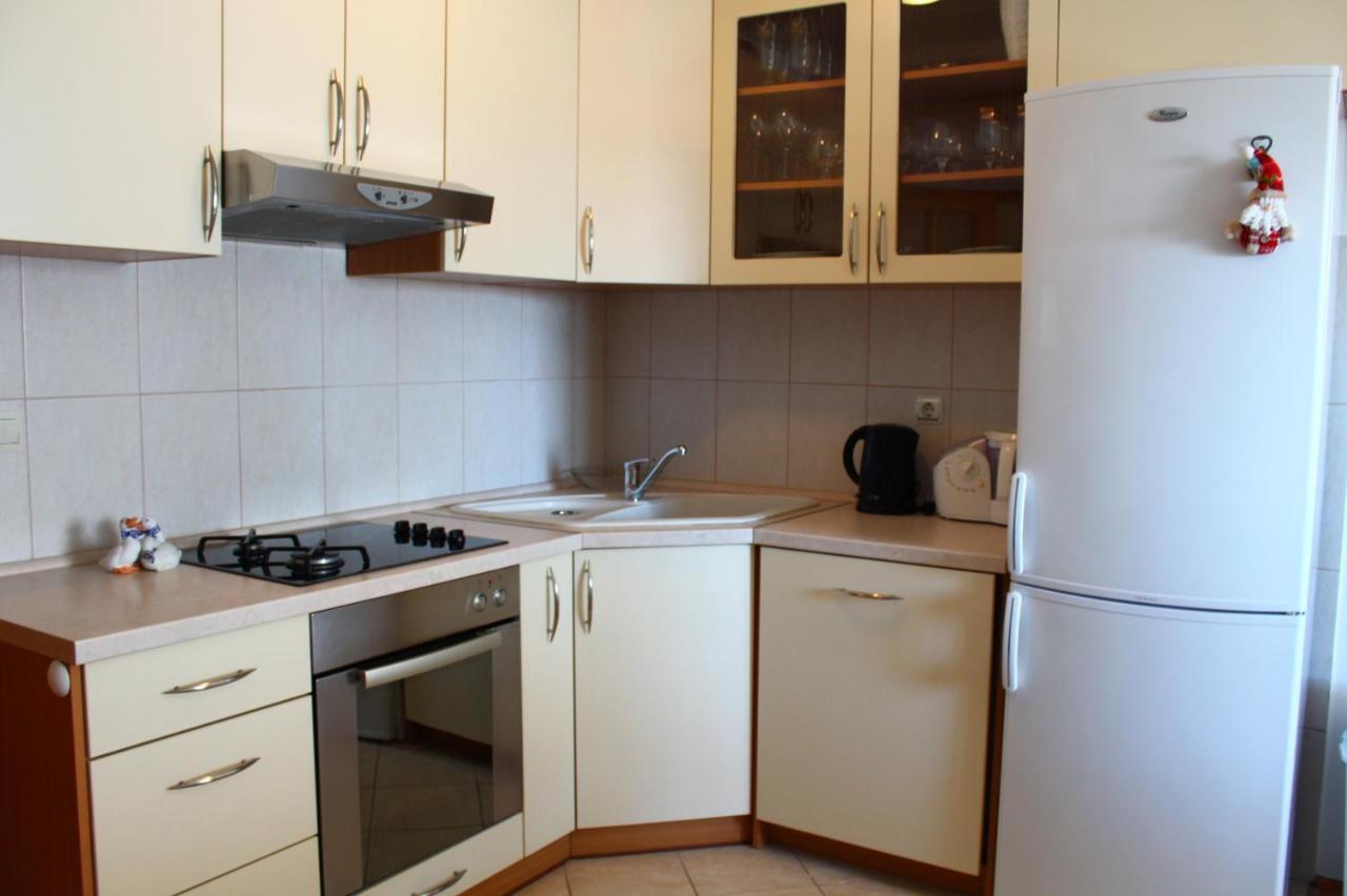 Apartman Dominik تروغير المظهر الخارجي الصورة